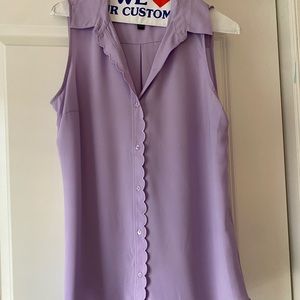 Banana republic blouse